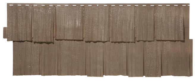 Produktbild von Fassade sanieren mit Novik Schindeln Fassadenelemente